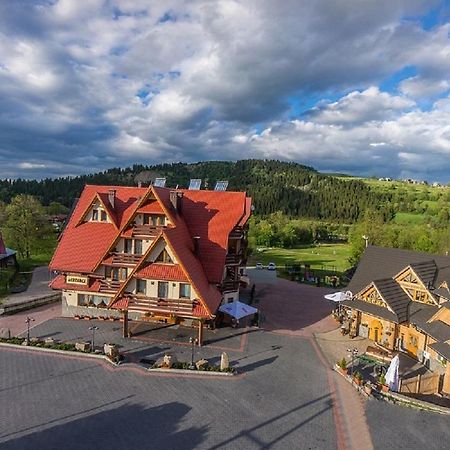 Dom Wypoczynkowy U Chramca Bialka Tatrzanska Exteriör bild