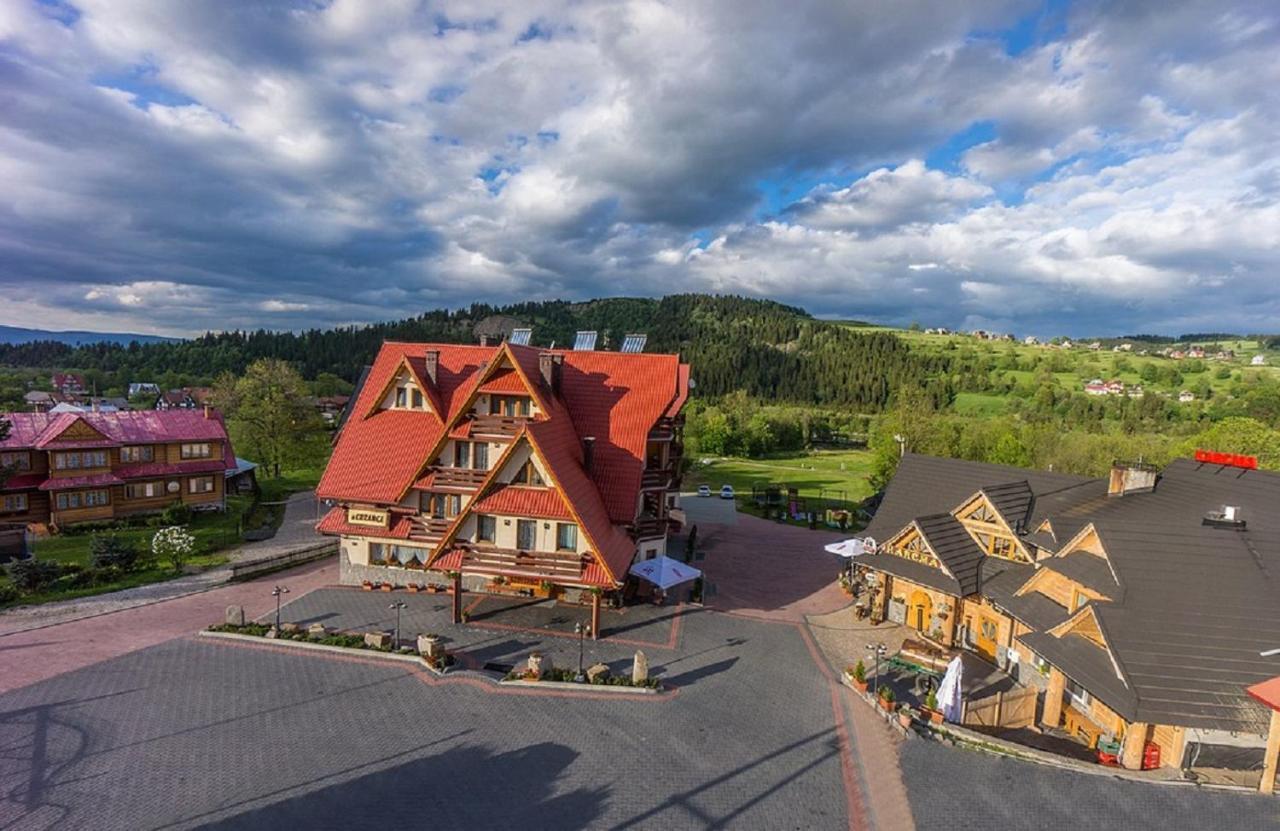 Dom Wypoczynkowy U Chramca Bialka Tatrzanska Exteriör bild