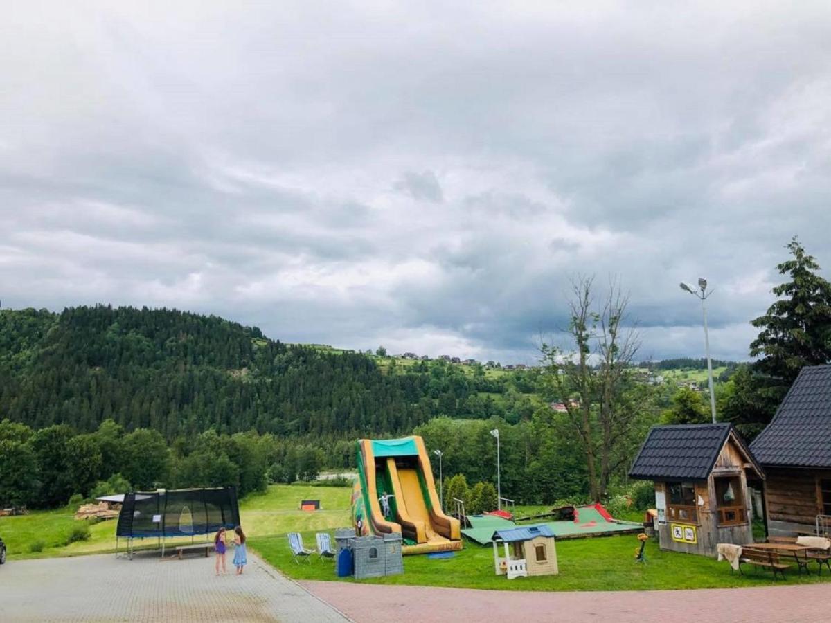 Dom Wypoczynkowy U Chramca Bialka Tatrzanska Exteriör bild