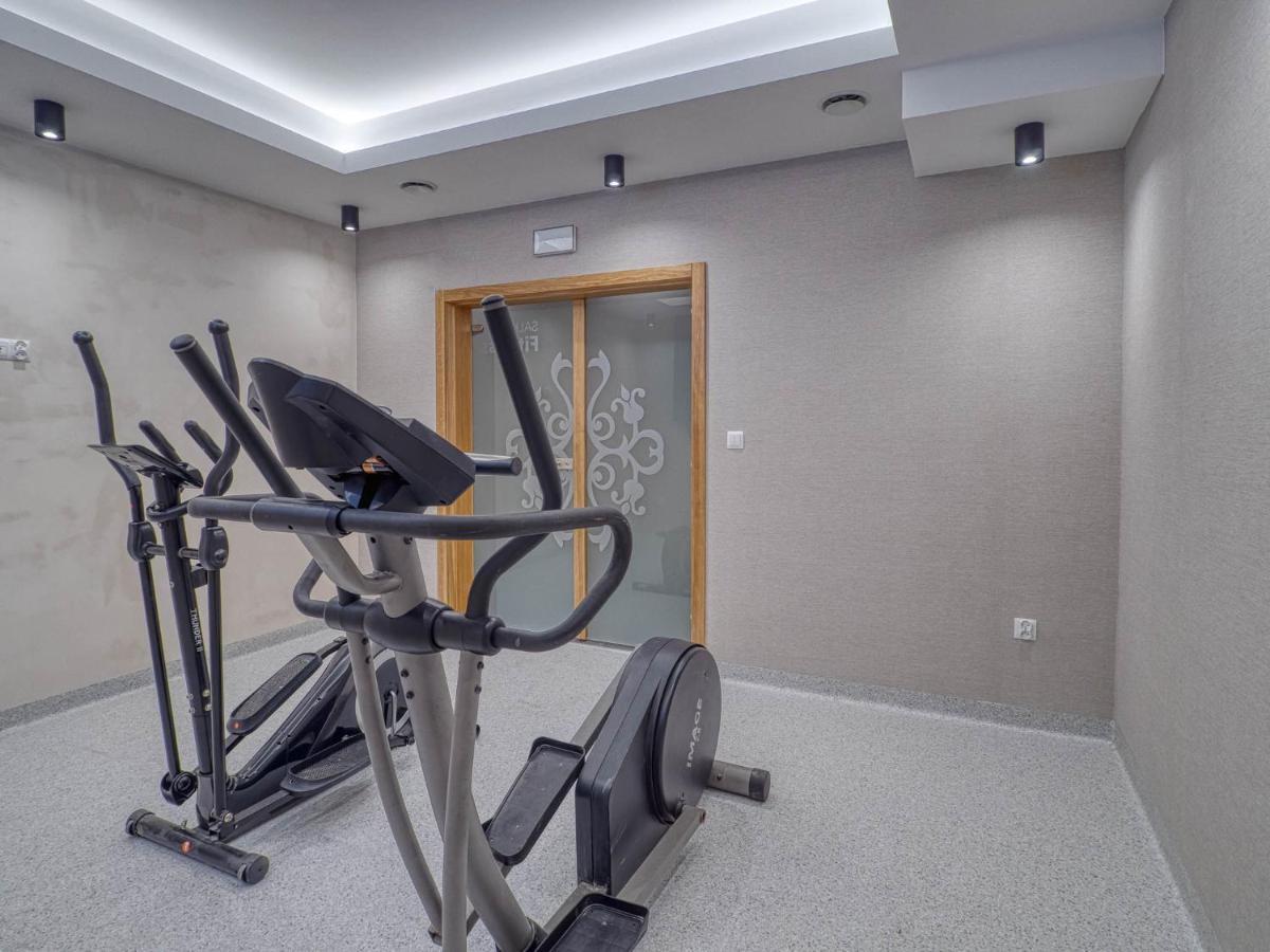 Dom Wypoczynkowy U Chramca Bialka Tatrzanska Exteriör bild