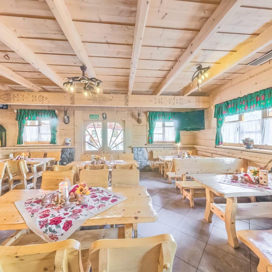 Dom Wypoczynkowy U Chramca Bialka Tatrzanska Exteriör bild